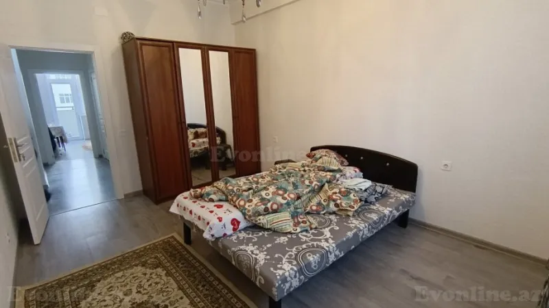 Kirayə verilir 3 otaqlı Mənzil Yeni tikili 73 m² Hövsan - şəkil 6