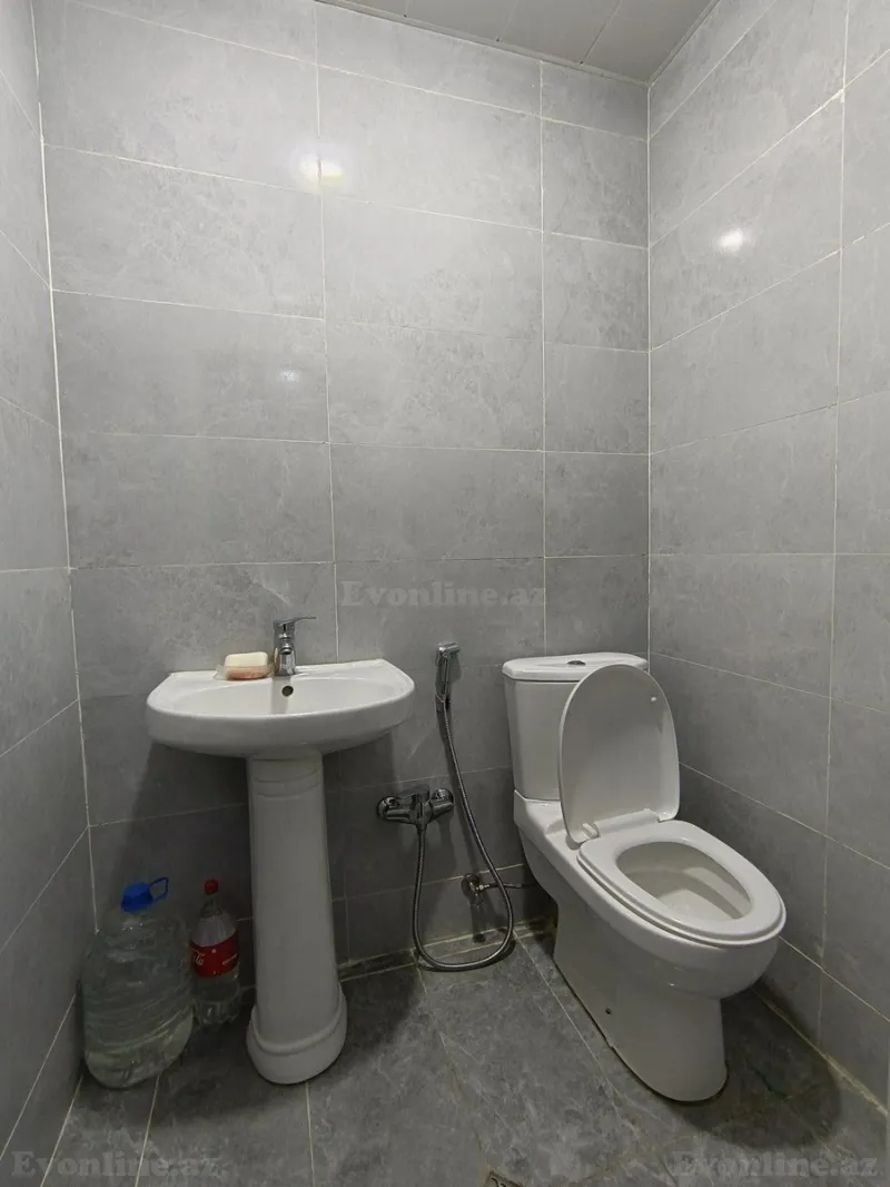 Kirayə verilir 3 otaqlı Mənzil Yeni tikili 73 m² Hövsan - şəkil 12