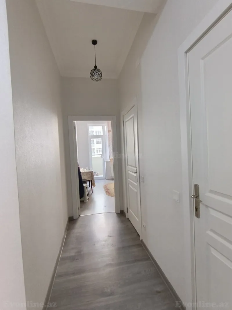 Kirayə verilir 3 otaqlı Mənzil Yeni tikili 73 m² Hövsan - şəkil 13