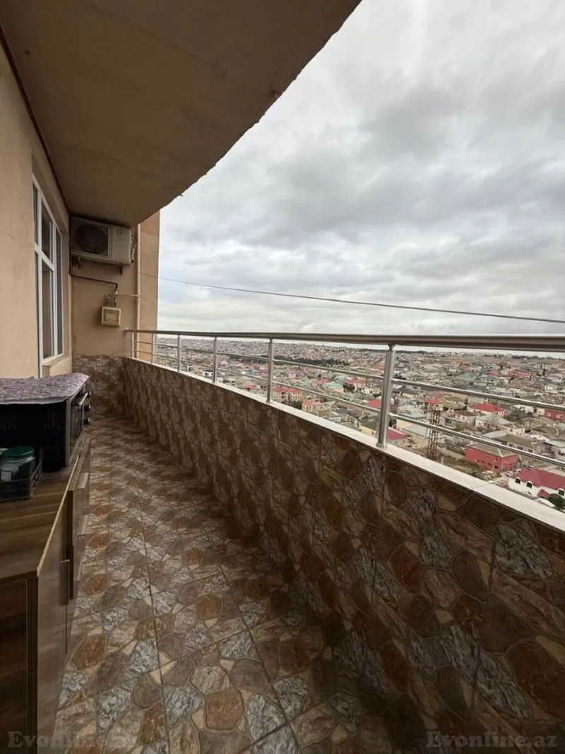 Satılır 2 otaqlı Mənzil Yeni tikili 60 m² Qaraçuxur - şəkil 12