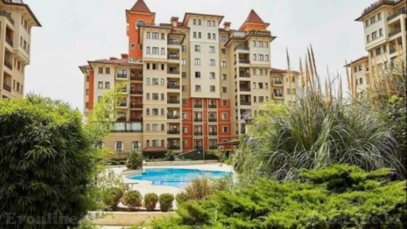 5 otaqlı Mənzil 265 m² Nərimanov r. Kirayə verilir