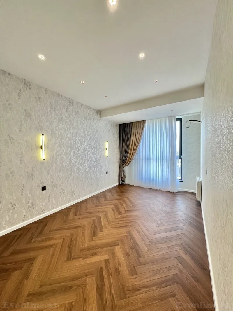 Satılır 3 otaqlı Mənzil Yeni tikili 98 m² Nəriman Nərimanov m. - şəkil 9