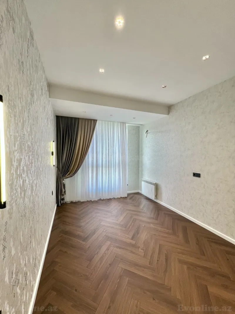 Satılır 3 otaqlı Mənzil Yeni tikili 98 m² Nəriman Nərimanov m. - şəkil 10