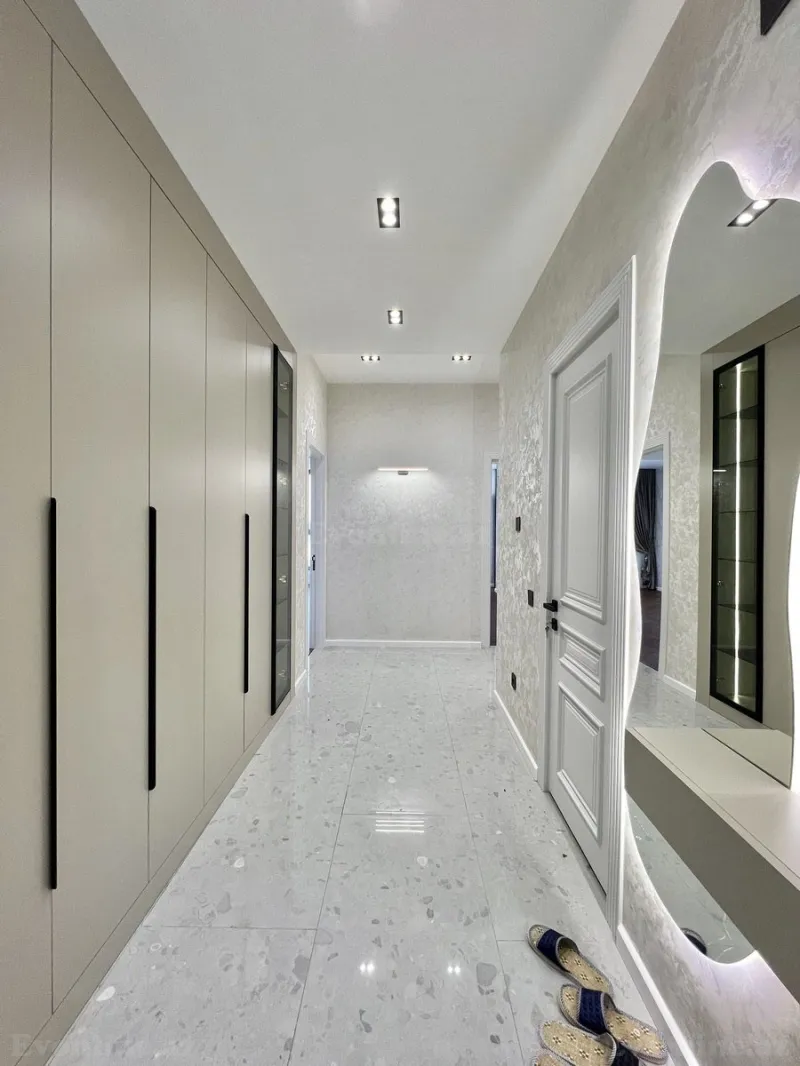 Satılır 3 otaqlı Mənzil Yeni tikili 98 m² Nəriman Nərimanov m. - şəkil 11