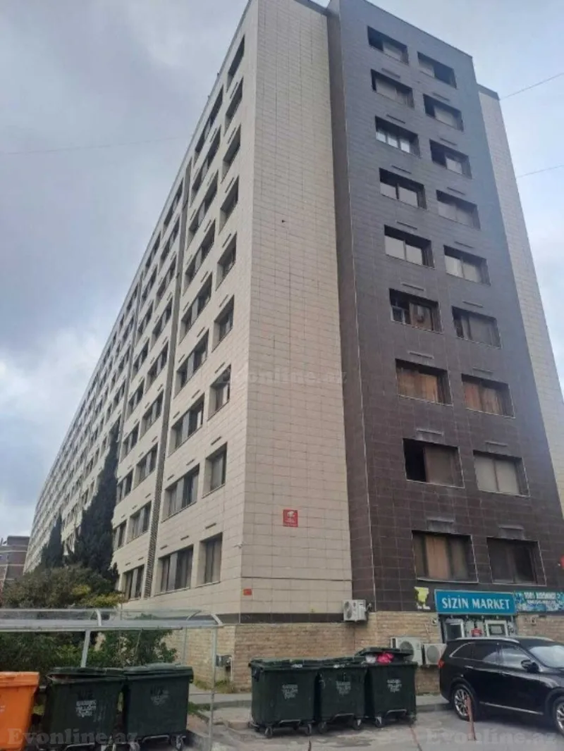 Satılır 3 otaqlı Mənzil Köhnə tikili 83 m² Nərimanov r.