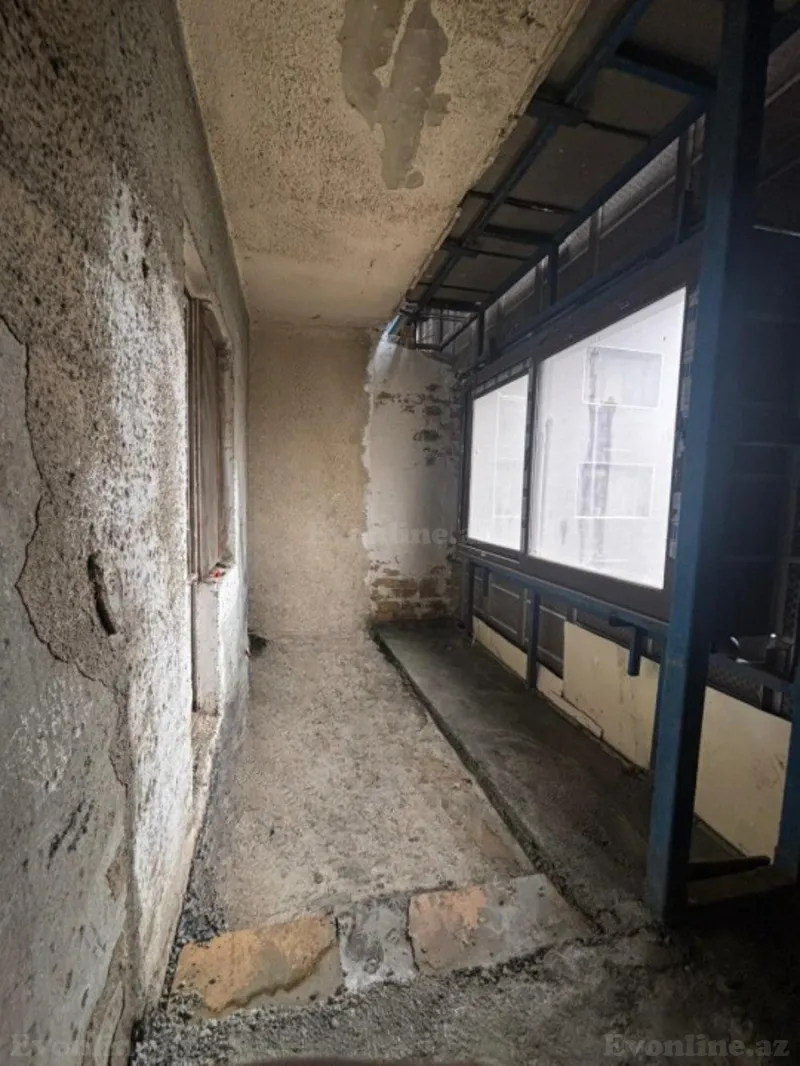 Satılır 3 otaqlı Mənzil Köhnə tikili 83 m² Nərimanov r. - şəkil 6