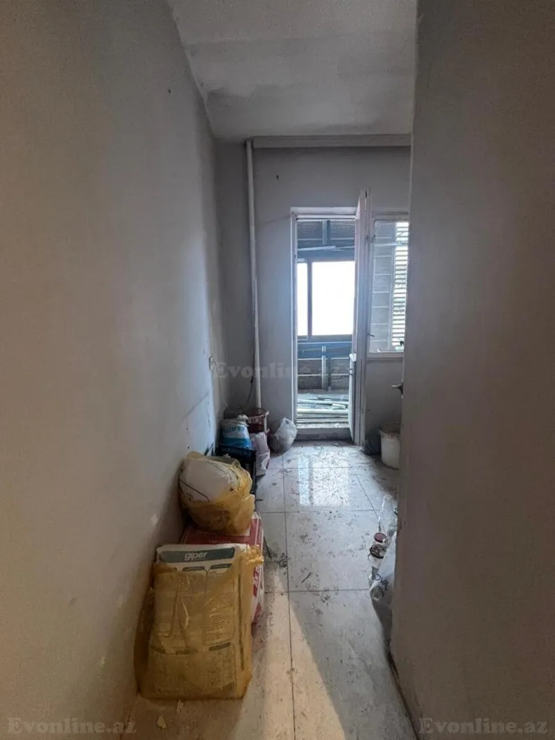 Satılır 3 otaqlı Mənzil Köhnə tikili 83 m² Nərimanov r. - şəkil 10
