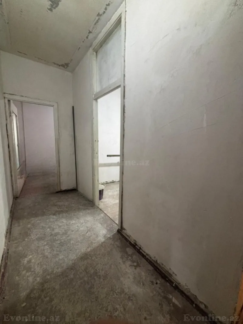 Satılır 3 otaqlı Mənzil Köhnə tikili 83 m² Nərimanov r. - şəkil 11