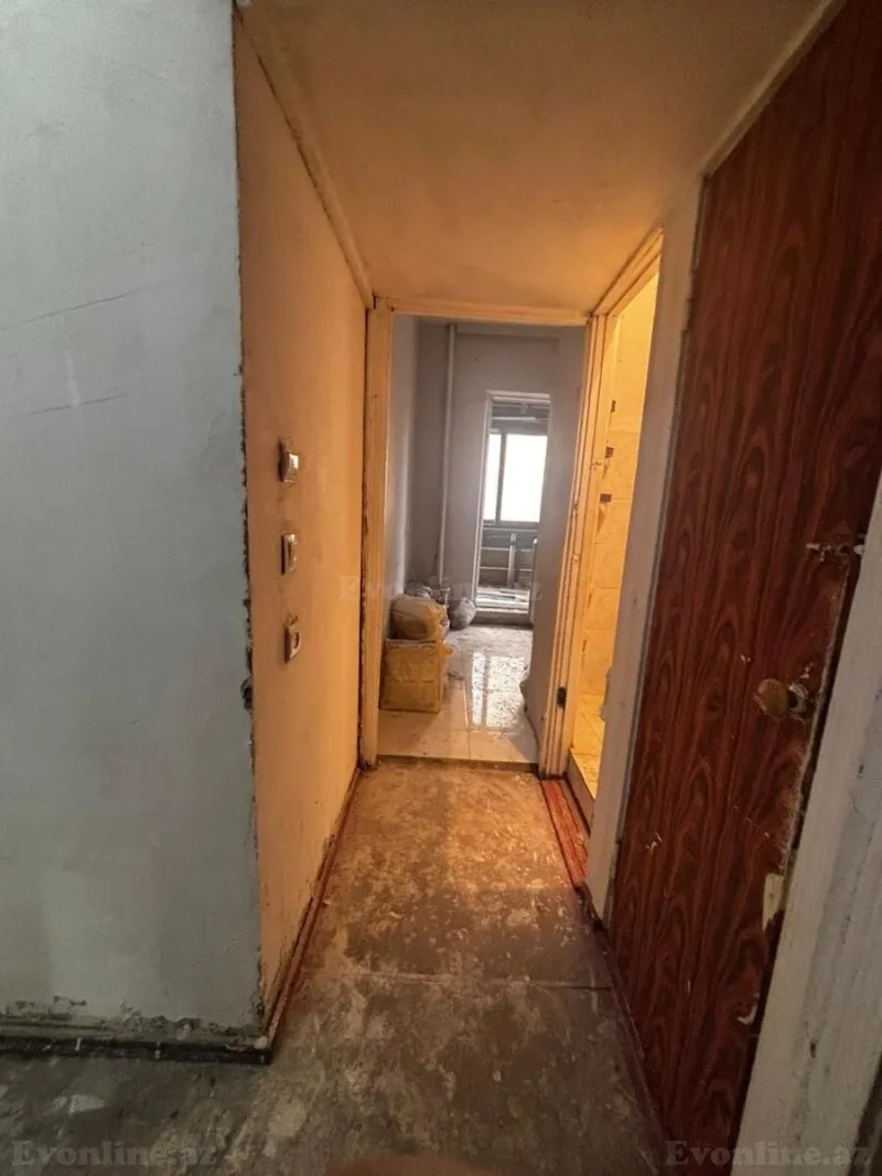 Satılır 3 otaqlı Mənzil Köhnə tikili 83 m² Nərimanov r. - şəkil 12