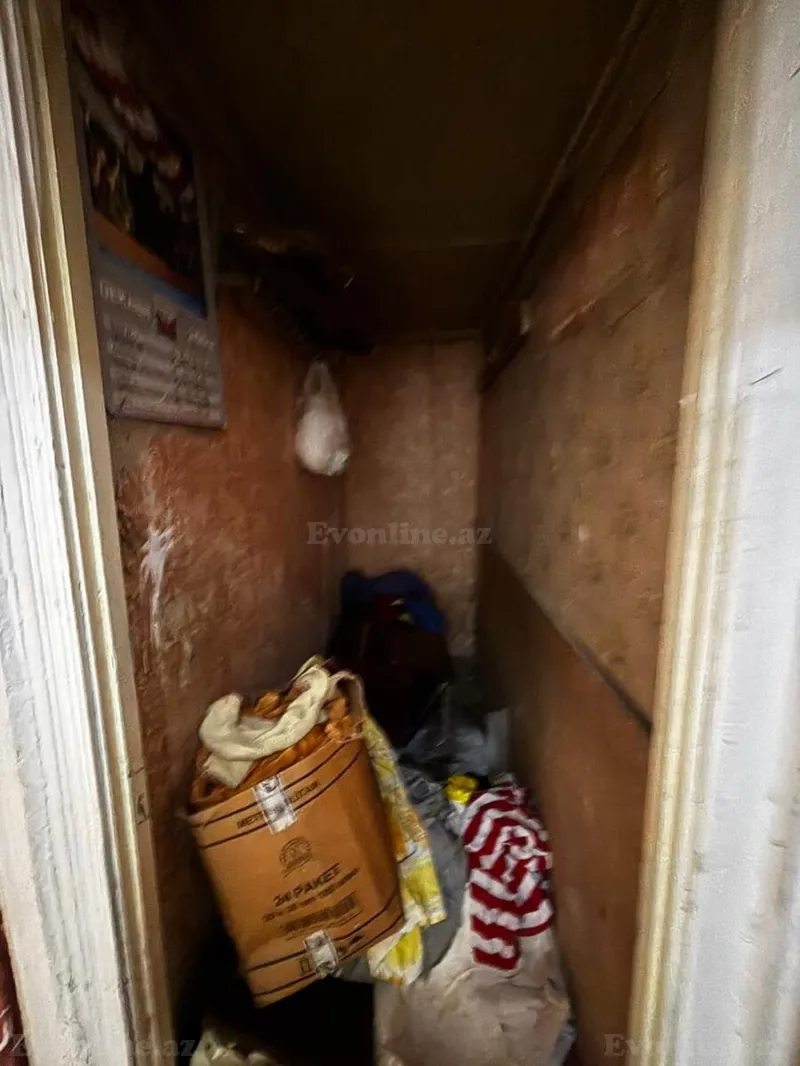 Satılır 3 otaqlı Mənzil Köhnə tikili 83 m² Nərimanov r. - şəkil 15