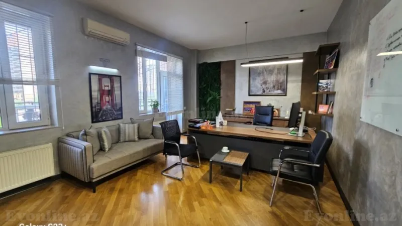 Kirayə verilir Ofis 350 m² Xətai m. - şəkil 3