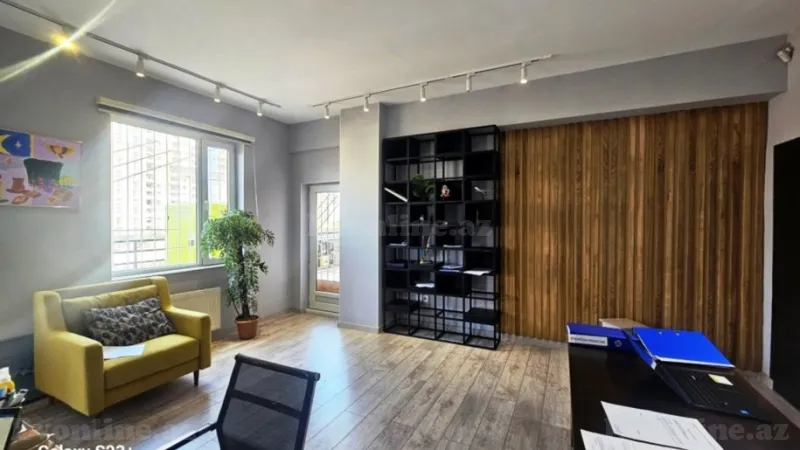 Kirayə verilir Ofis 350 m² Xətai m. - şəkil 5
