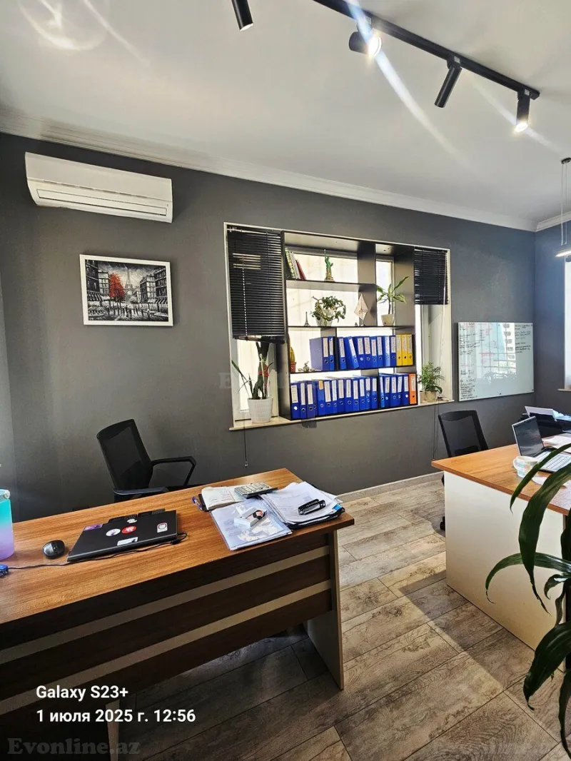 Kirayə verilir Ofis 350 m² Xətai m. - şəkil 6