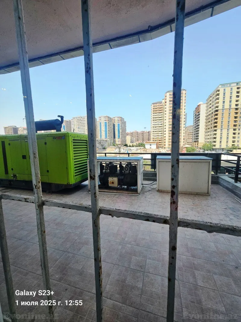 Kirayə verilir Ofis 350 m² Xətai m. - şəkil 8