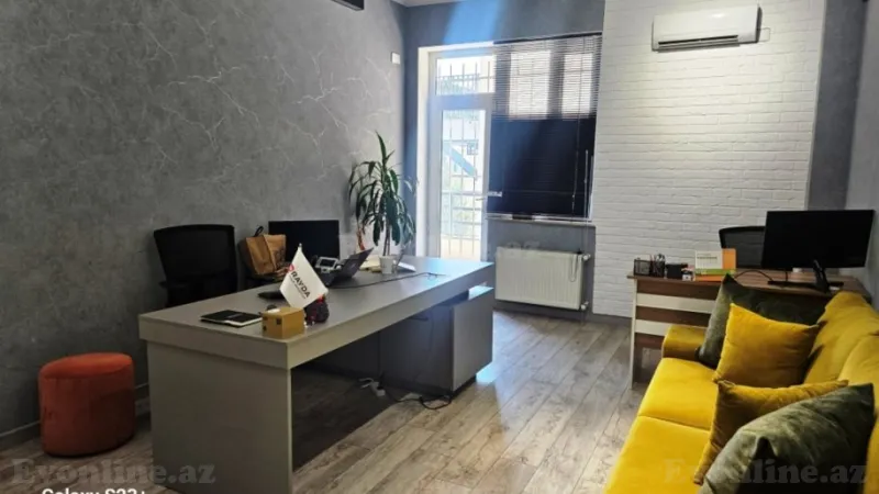 Kirayə verilir Ofis 350 m² Xətai m. - şəkil 9