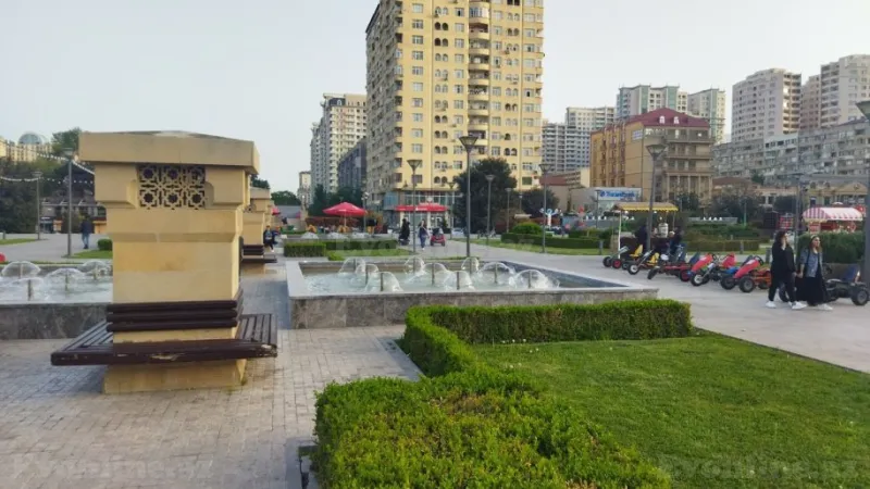 Satılır 3 otaqlı Mənzil Yeni tikili 125 m² Yasamal r.