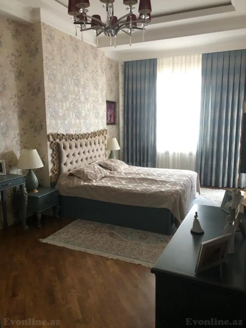 Satılır 4 otaqlı Mənzil Yeni tikili 160 m² 28 May m. - şəkil 4