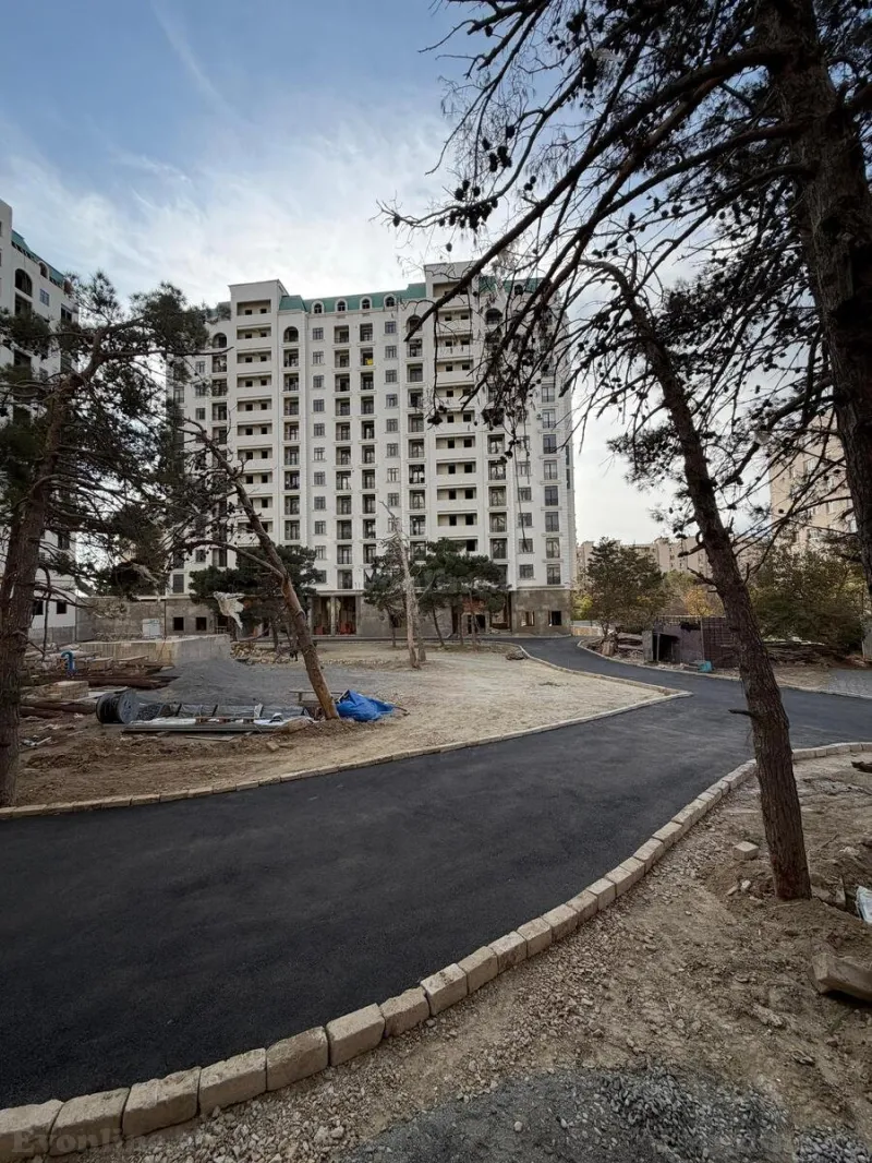 Satılır 2 otaqlı Mənzil Yeni tikili 44 m² Həzi Aslanov - şəkil 2
