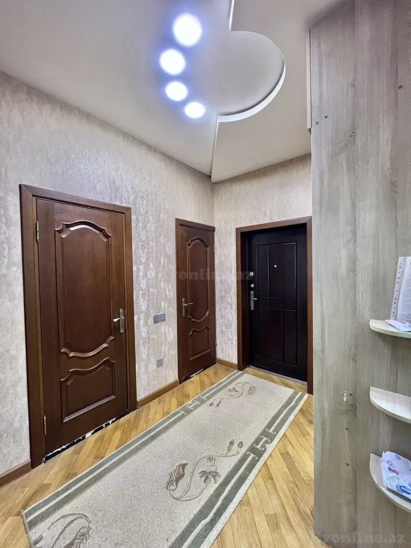Satılır 2 otaqlı Mənzil Yeni tikili 53 m² Nərimanov r. - şəkil 6