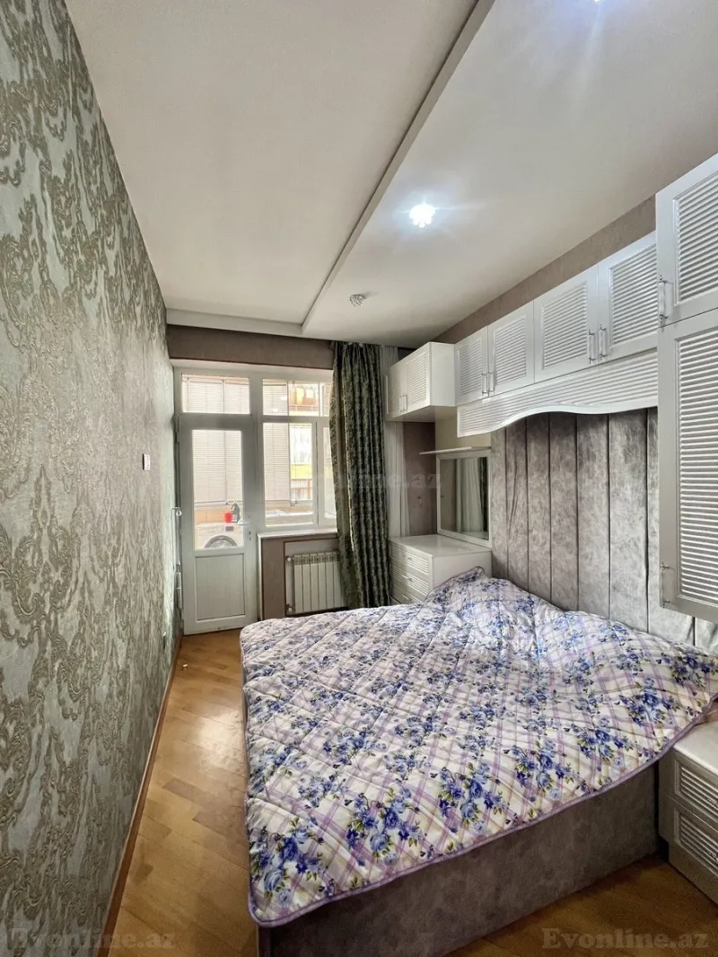 Satılır 2 otaqlı Mənzil Yeni tikili 53 m² Nərimanov r. - şəkil 8