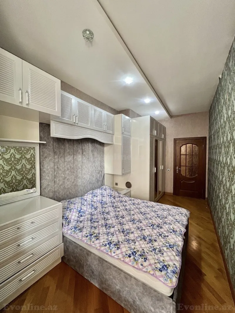 Satılır 2 otaqlı Mənzil Yeni tikili 53 m² Nərimanov r. - şəkil 9