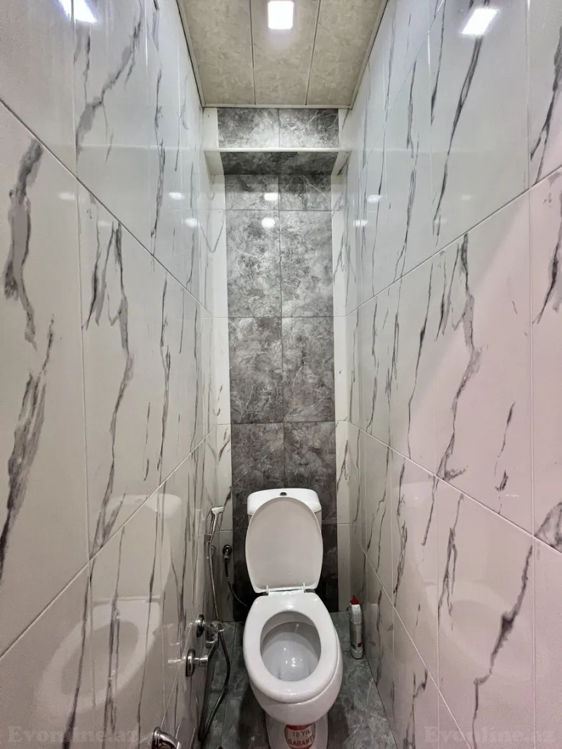 Satılır 2 otaqlı Mənzil Yeni tikili 53 m² Nərimanov r. - şəkil 11