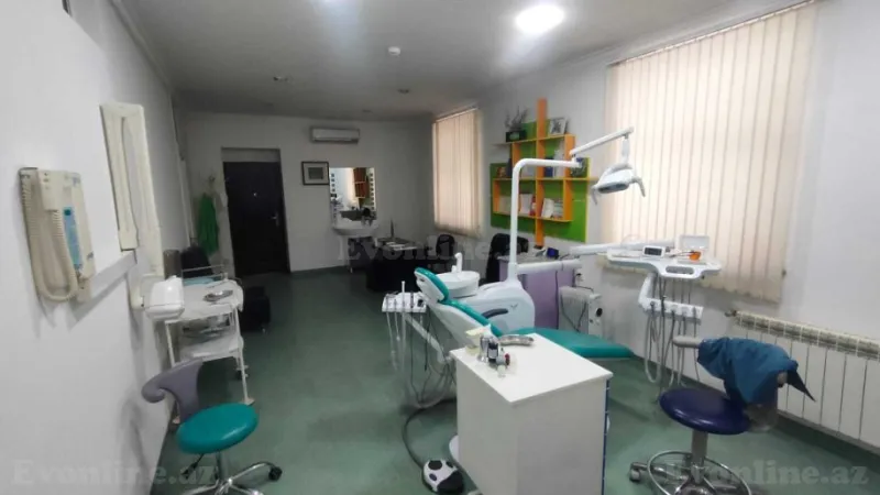 Satılır Obyekt 100 m² Binəqədi r.