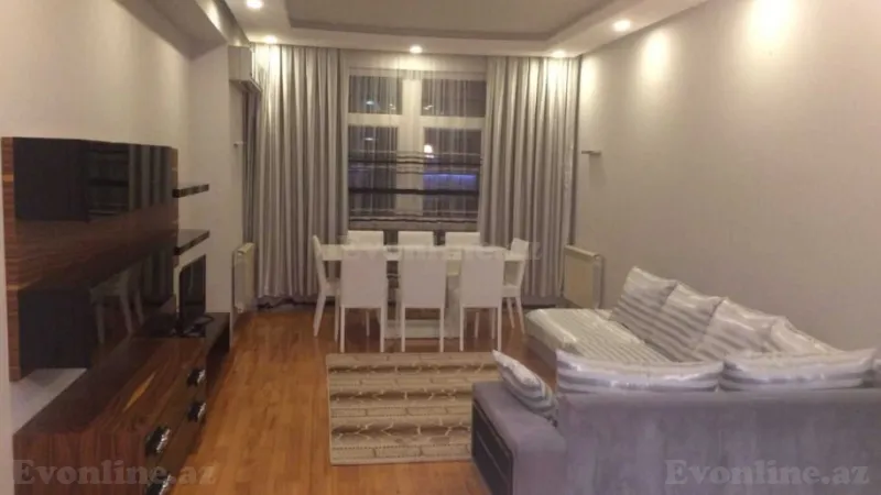 Satılır 2 otaqlı Mənzil Yeni tikili 72 m² Xətai m.