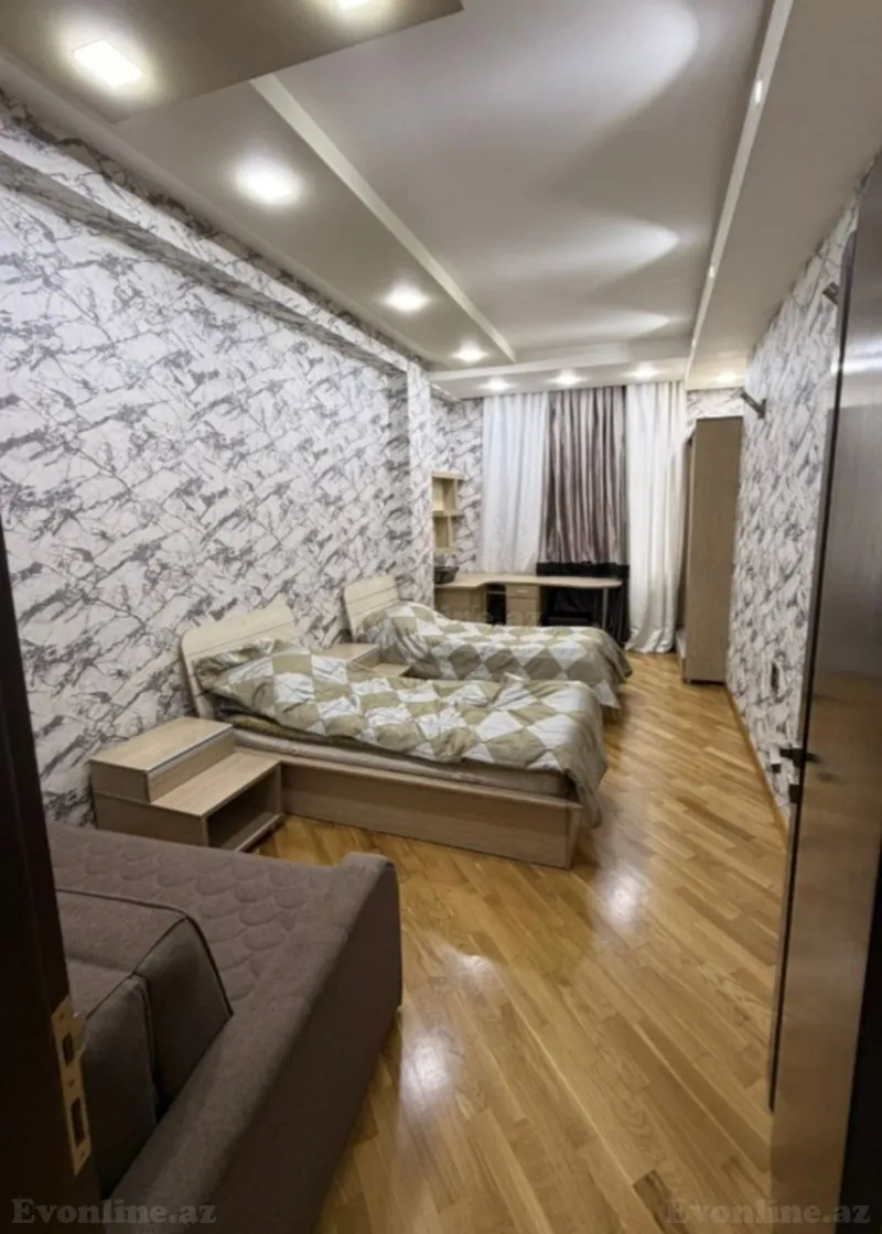 Satılır 3 otaqlı Mənzil Yeni tikili 112 m² Yasamal - şəkil 2