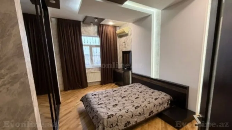Satılır 3 otaqlı Mənzil Yeni tikili 112 m² Yasamal - şəkil 3