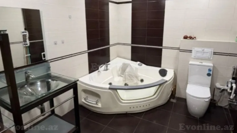 Satılır 3 otaqlı Mənzil Yeni tikili 112 m² Yasamal - şəkil 5