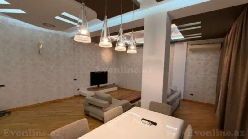 Satılır 3 otaqlı Mənzil Yeni tikili 112 m² Yasamal - şəkil 6