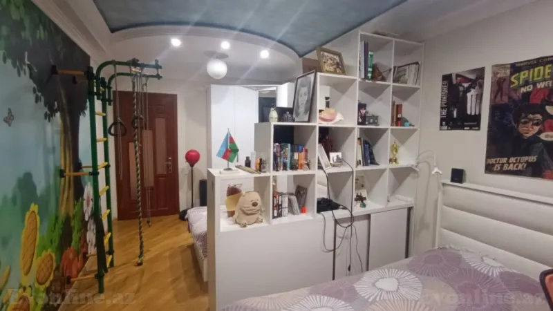 Satılır 3 otaqlı Mənzil Yeni tikili 80 m² Memar Əcəmi m. - şəkil 10