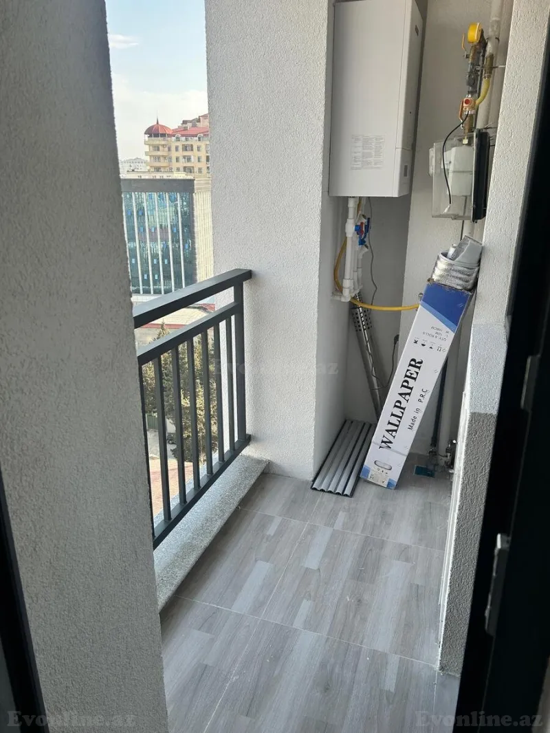 Kirayə verilir 2 otaqlı Mənzil Yeni tikili 77 m² 20 Yanvar m. - şəkil 8