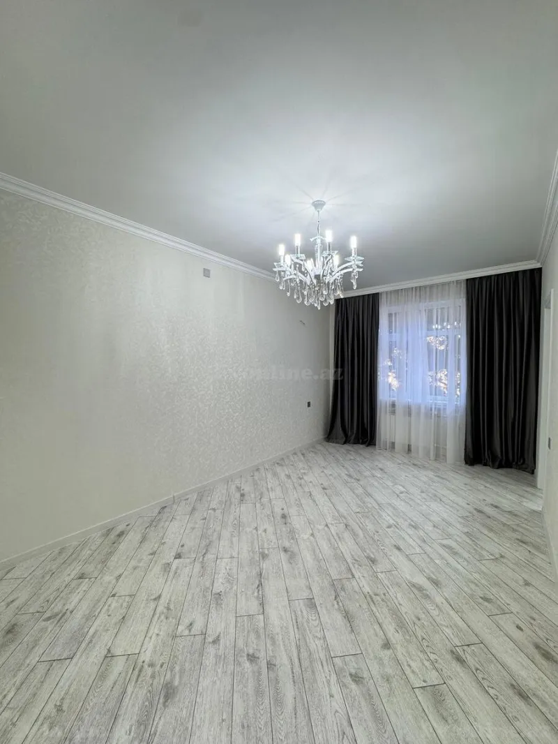 Satılır 3 otaqlı Mənzil Köhnə tikili 63 m² Əhmədli