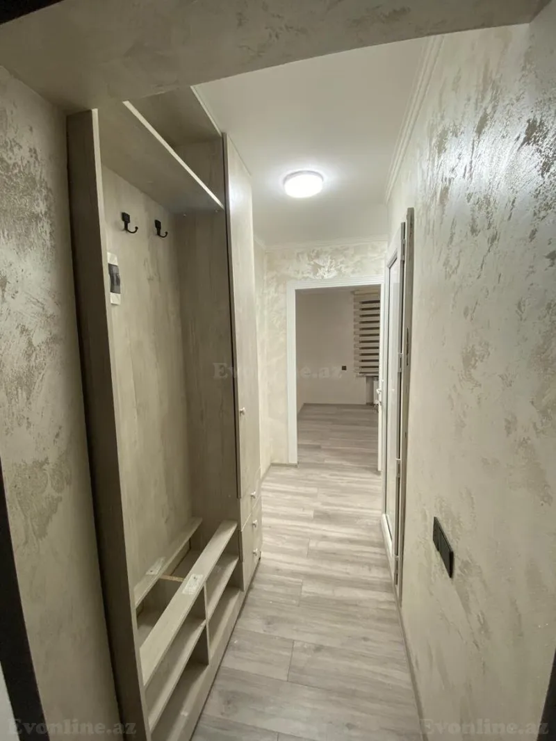 Satılır 2 otaqlı Mənzil Köhnə tikili 40 m² Yasamal - şəkil 15