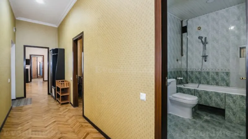 Kirayə verilir 3 otaqlı Mənzil Köhnə tikili 105 m² Sahil m. - şəkil 14