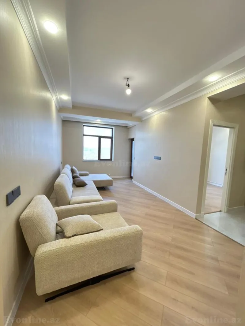 Satılır 3 otaqlı Mənzil Yeni tikili 98 m² Yeni Yasamal