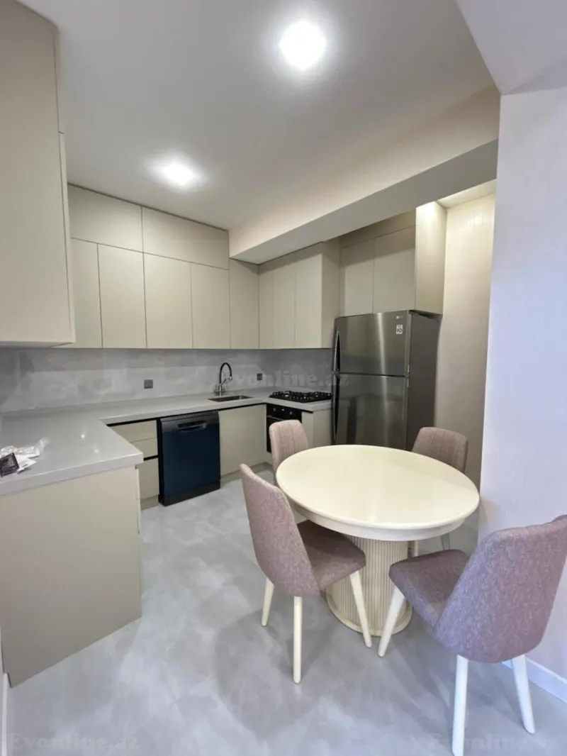 Satılır 3 otaqlı Mənzil Yeni tikili 98 m² Yeni Yasamal - şəkil 7