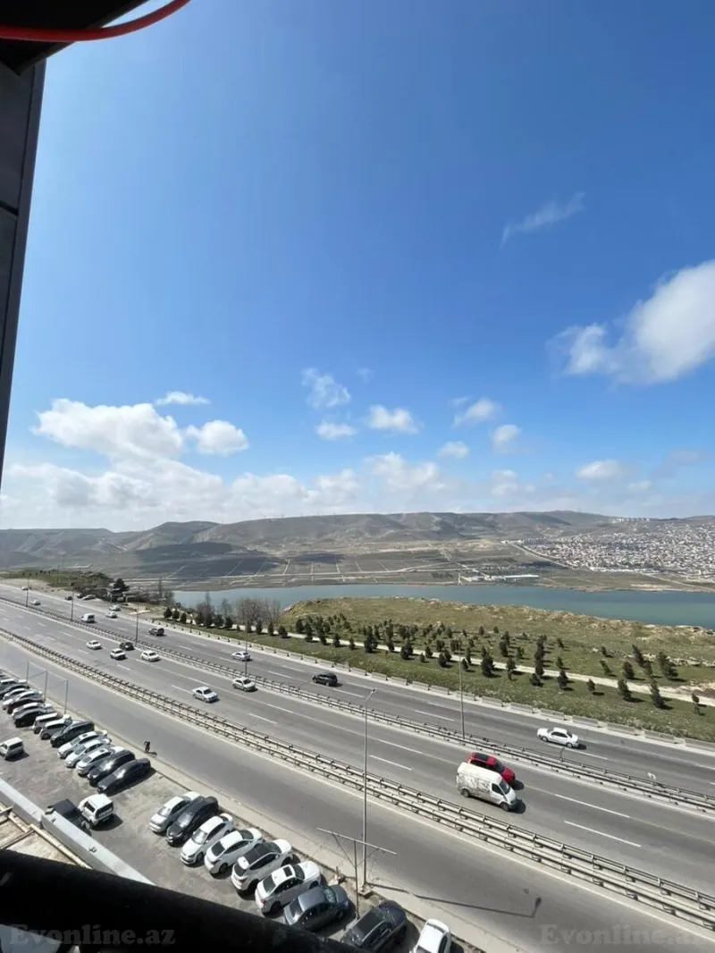 Satılır 3 otaqlı Mənzil Yeni tikili 98 m² Yeni Yasamal - şəkil 16
