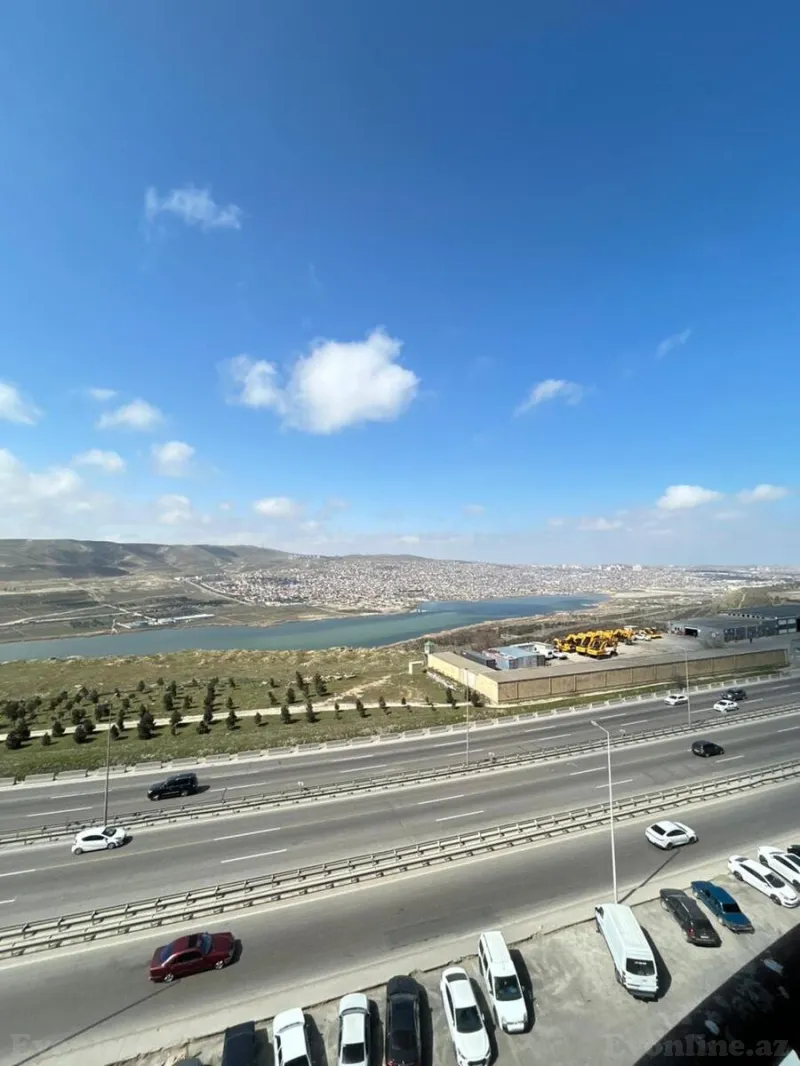 Satılır 3 otaqlı Mənzil Yeni tikili 98 m² Yeni Yasamal - şəkil 17