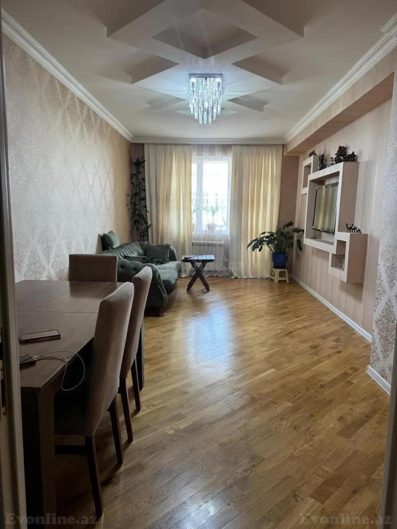 Satılır 3 otaqlı Mənzil Yeni tikili 120 m² Nəriman Nərimanov m.