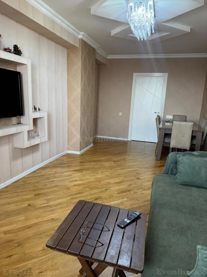 Satılır 3 otaqlı Mənzil Yeni tikili 120 m² Nəriman Nərimanov m. - şəkil 2