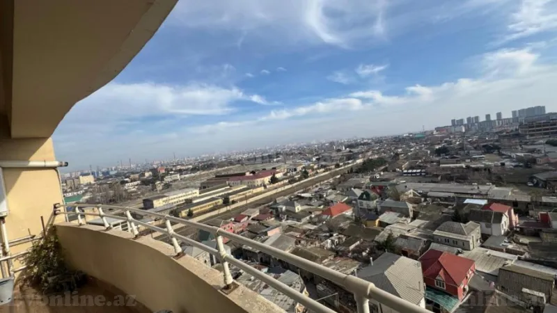 Satılır 3 otaqlı Mənzil Yeni tikili 120 m² Nəriman Nərimanov m. - şəkil 15