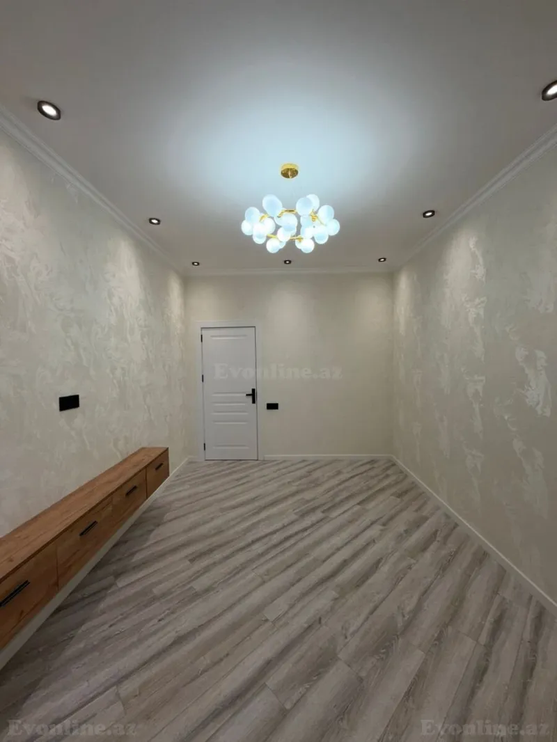 Satılır 2 otaqlı Mənzil Yeni tikili 55 m² Əhmədli - şəkil 2