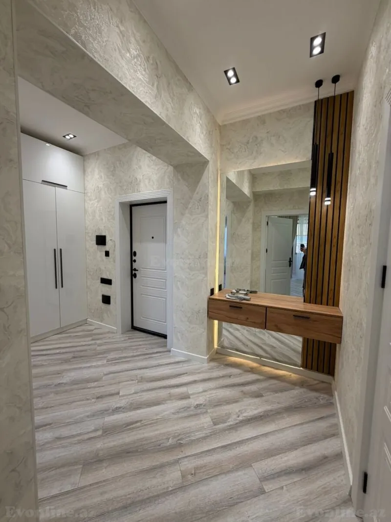 Satılır 2 otaqlı Mənzil Yeni tikili 55 m² Əhmədli - şəkil 4