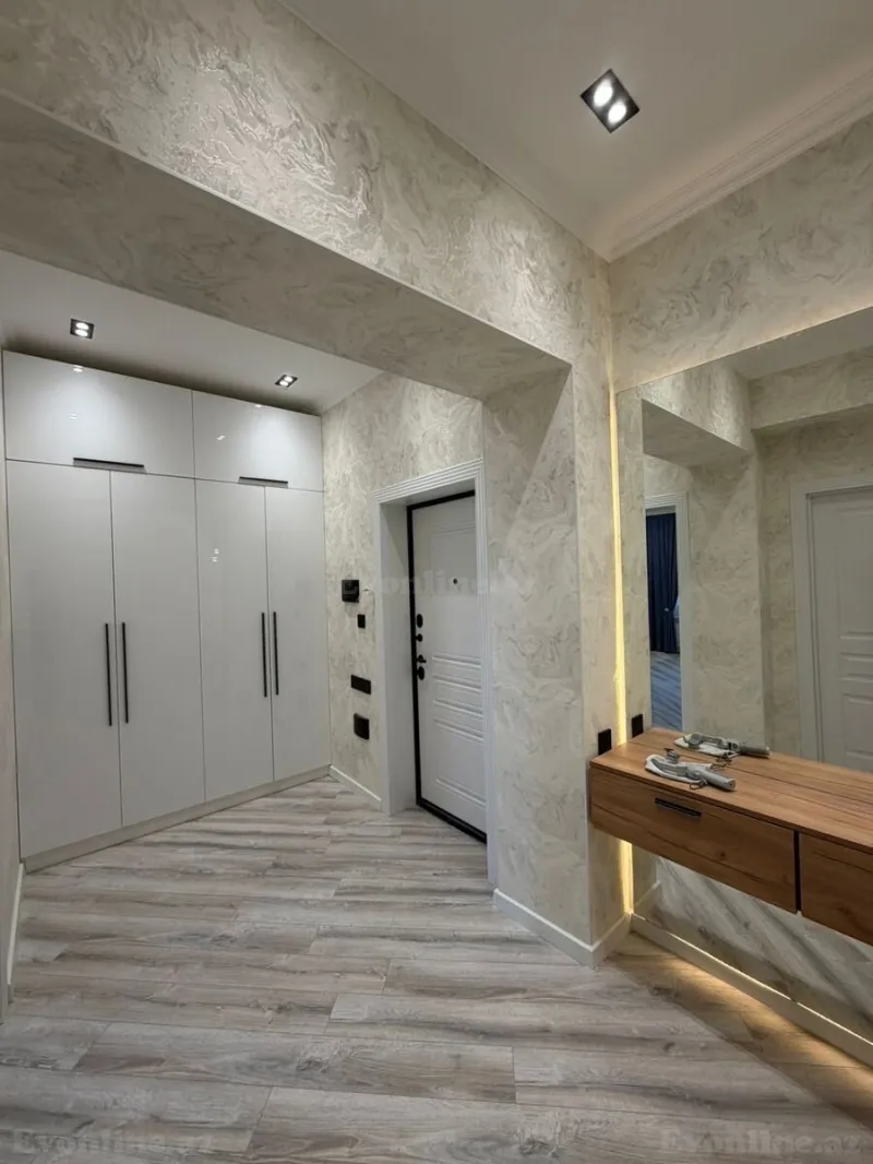 Satılır 2 otaqlı Mənzil Yeni tikili 55 m² Əhmədli - şəkil 5