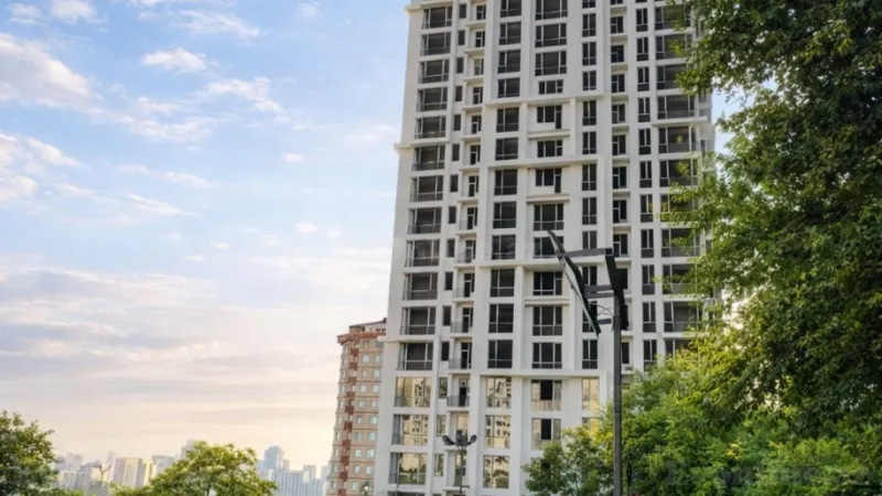 Satılır 1 otaqlı Mənzil Yeni tikili 35.7 m² Nizami m. - şəkil 2