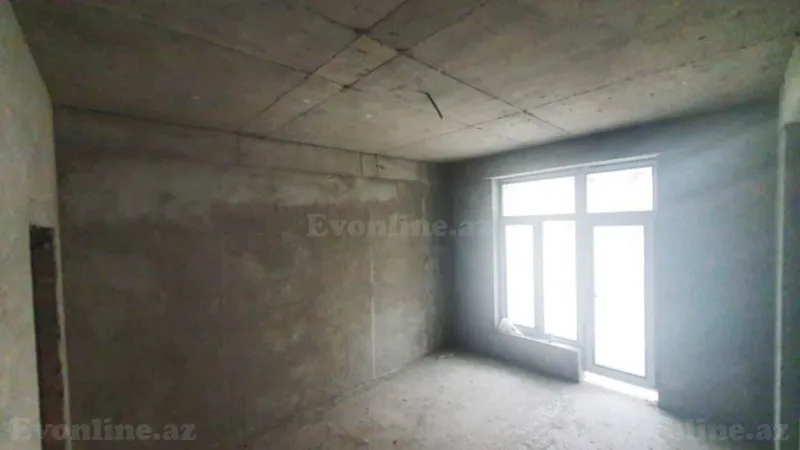 Satılır 1 otaqlı Mənzil Yeni tikili 35.7 m² Nizami m. - şəkil 4