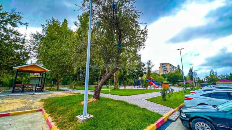 Kirayə verilir 2 otaqlı Mənzil Yeni tikili 72 m² Xalqlar Dostluğu m. - şəkil 5